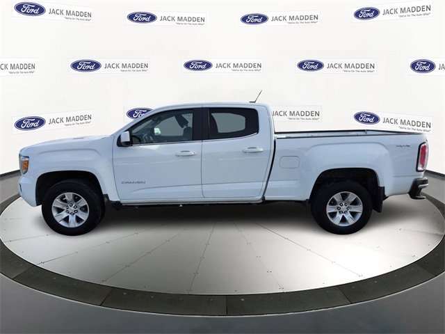 Used 2018 GMC Canyon SLE w/ SLE Convenience Package image 6