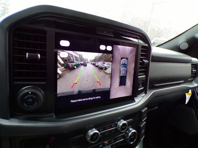 Certified 2025 Ford F150 XLT w/ Equipment Group 303A High image 16