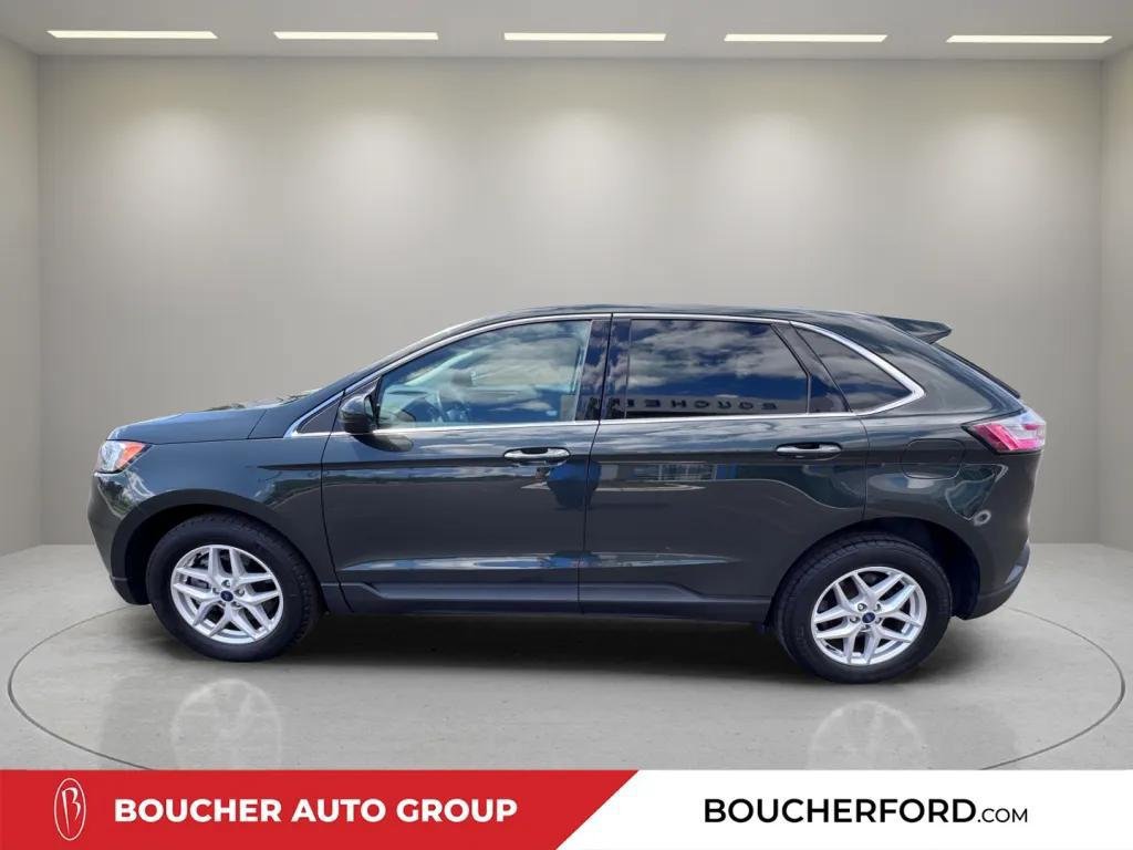 Certified 2022 Ford Edge SEL w/ Convenience Package AWD/4WD image 6