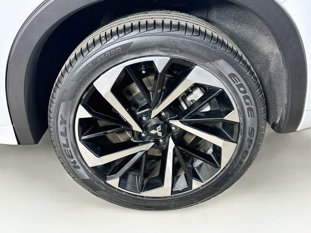 Used 2024 Mitsubishi Outlander SEL FWD image 8