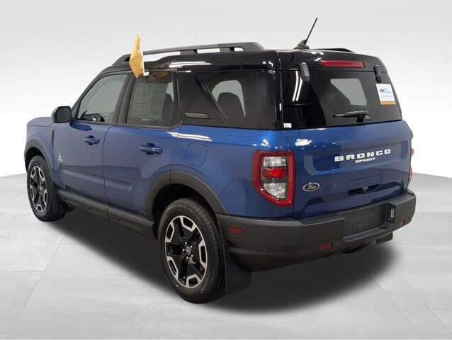 Certified 2024 Ford Bronco Sport Outer Banks w/ Tech Package AWD/4WD image 23