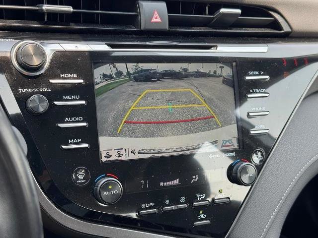 Used 2020 Toyota Camry XSE image 24