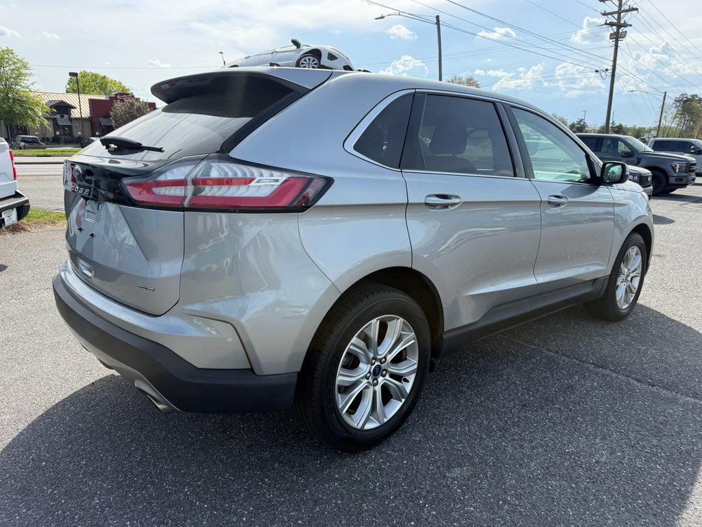 Certified 2022 Ford Edge Titanium image 9