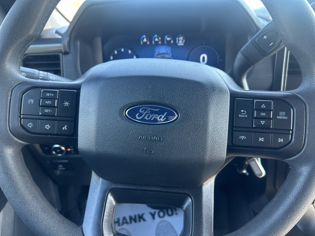 Certified 2024 Ford F150 STX AWD/4WD image 15
