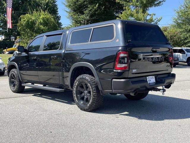 Used 2024 RAM 1500 Rebel w/ Rebel Level 1 Equipment Group AWD/4WD image 3