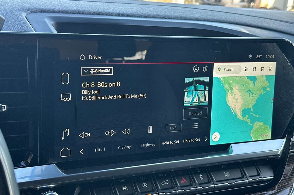 Used 2024 GMC Sierra 1500 Elevation image 21