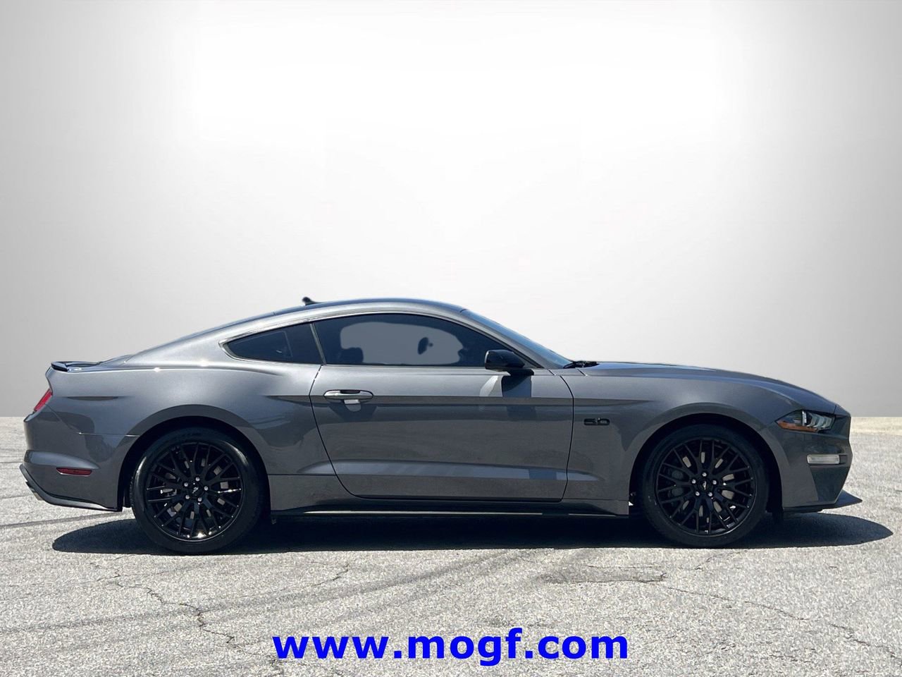 Certified 2022 Ford Mustang GT w/ Equipment Group 301A RWD image 23