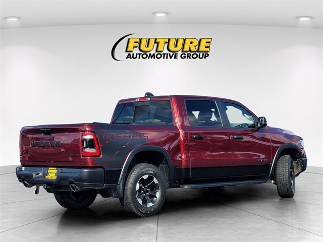 Used 2023 RAM 1500 Rebel w/ Rebel Level 1 Equipment Group image 5