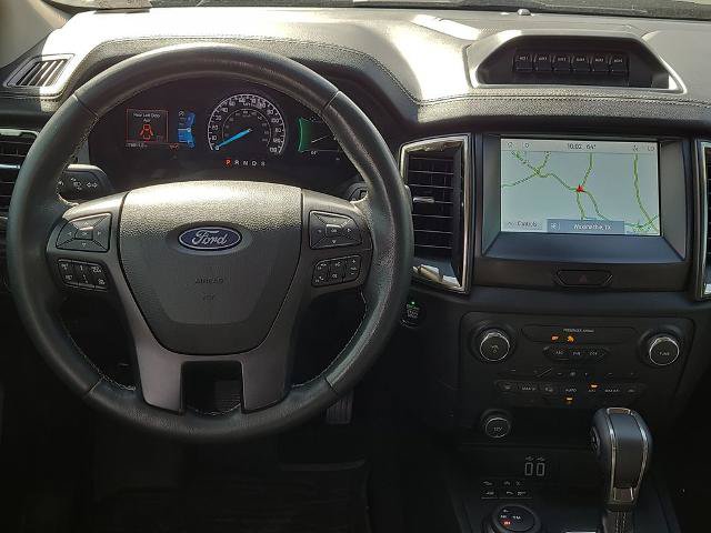Certified 2021 Ford Ranger Lariat w/ Tremor Off-Road Package AWD/4WD image 17