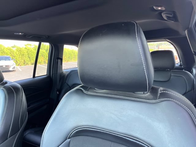 Used 2024 Jeep Grand Cherokee Altitude AWD/4WD image 16