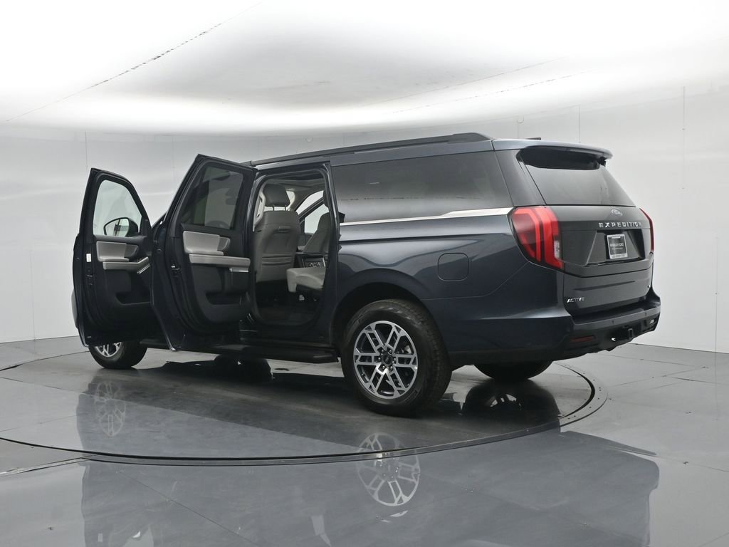 Certified 2025 Ford Expedition Max Active AWD/4WD image 39