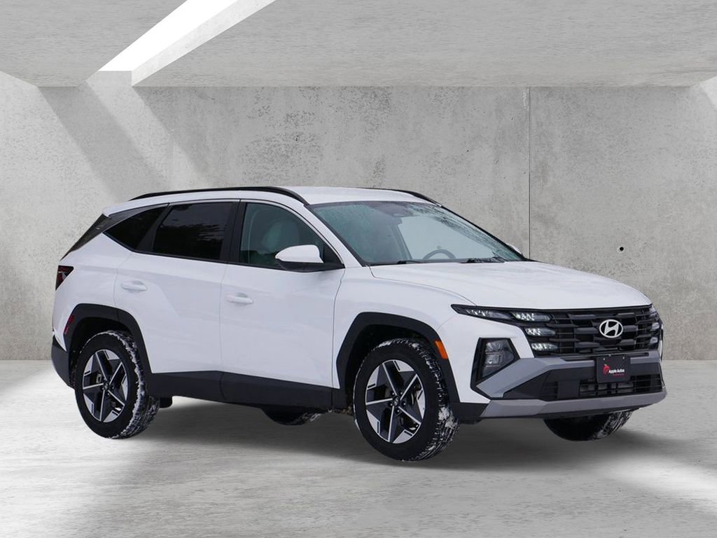 Used 2025 Hyundai Tucson SEL