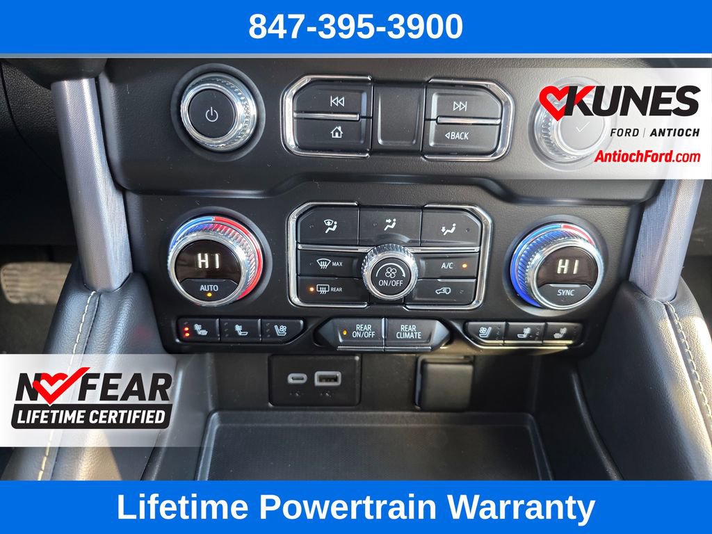 Used 2024 GMC Yukon SLT AWD/4WD image 53