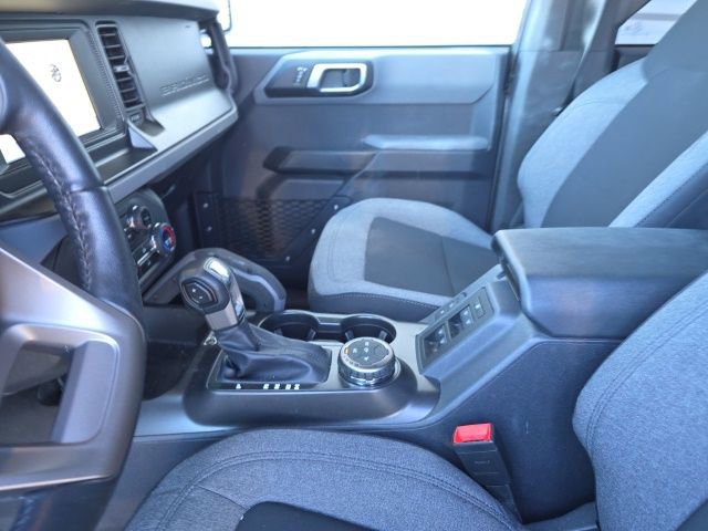 Certified 2023 Ford Bronco Big Bend image 11