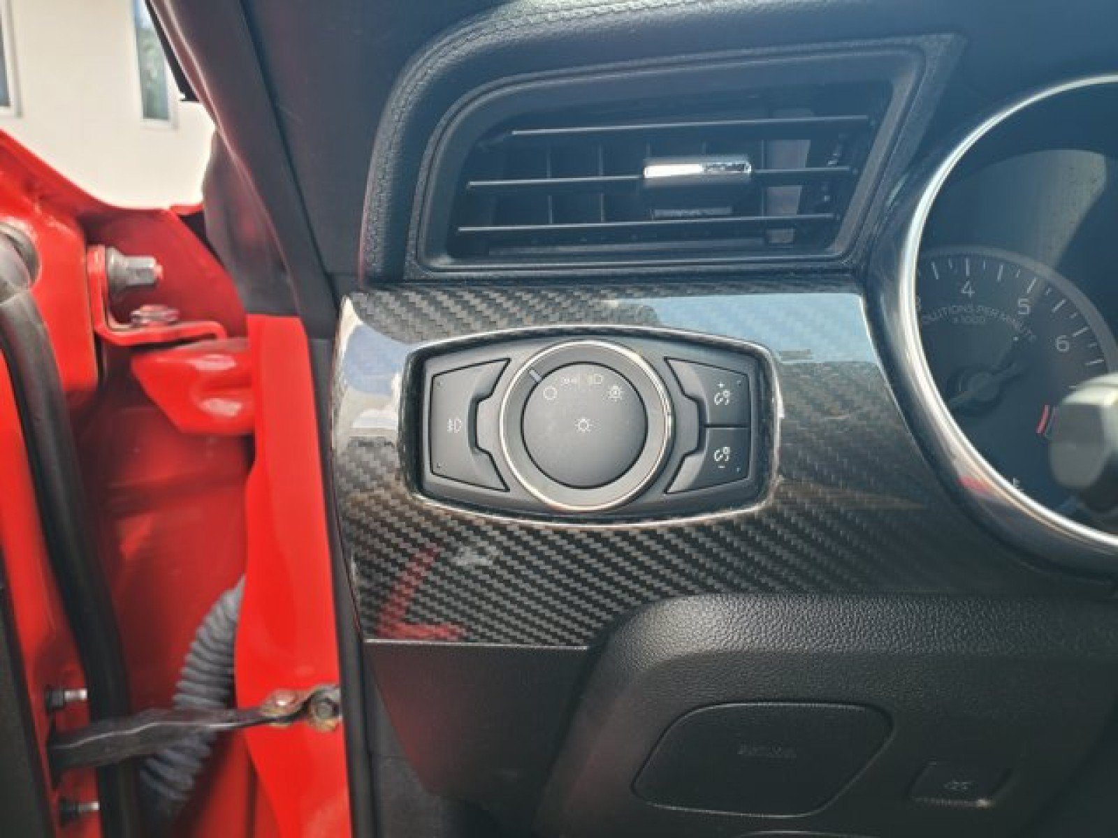Certified 2021 Ford Mustang GT Premium w/ Carbon Sport Interior Package RWD image 15
