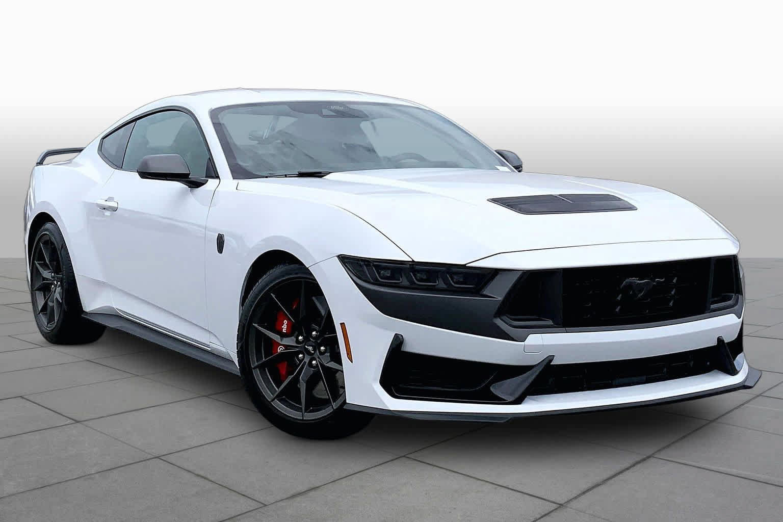 Certified 2025 Ford Mustang Dark Horse RWD image 3