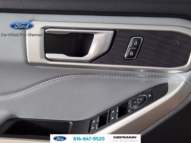 Certified 2023 Ford Explorer XLT w/ XLT Sport Appearance Package AWD/4WD image 29