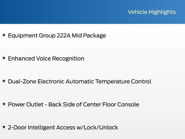 Certified 2022 Ford Bronco Big Bend AWD/4WD image 11