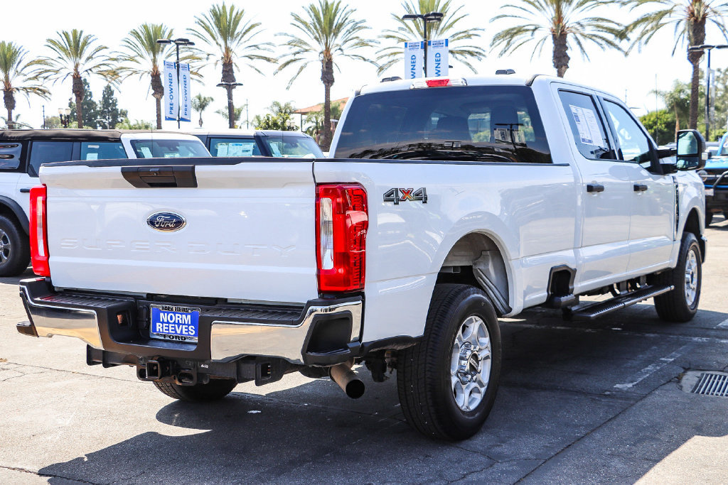 Certified 2026 Ford F250 XLT AWD/4WD image 8