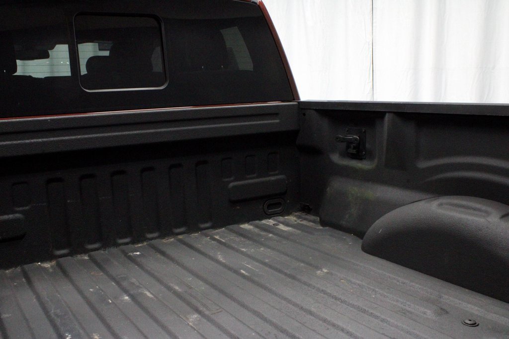 Certified 2017 Ford F150 King Ranch w/ Equipment Group 601A Luxury image 15