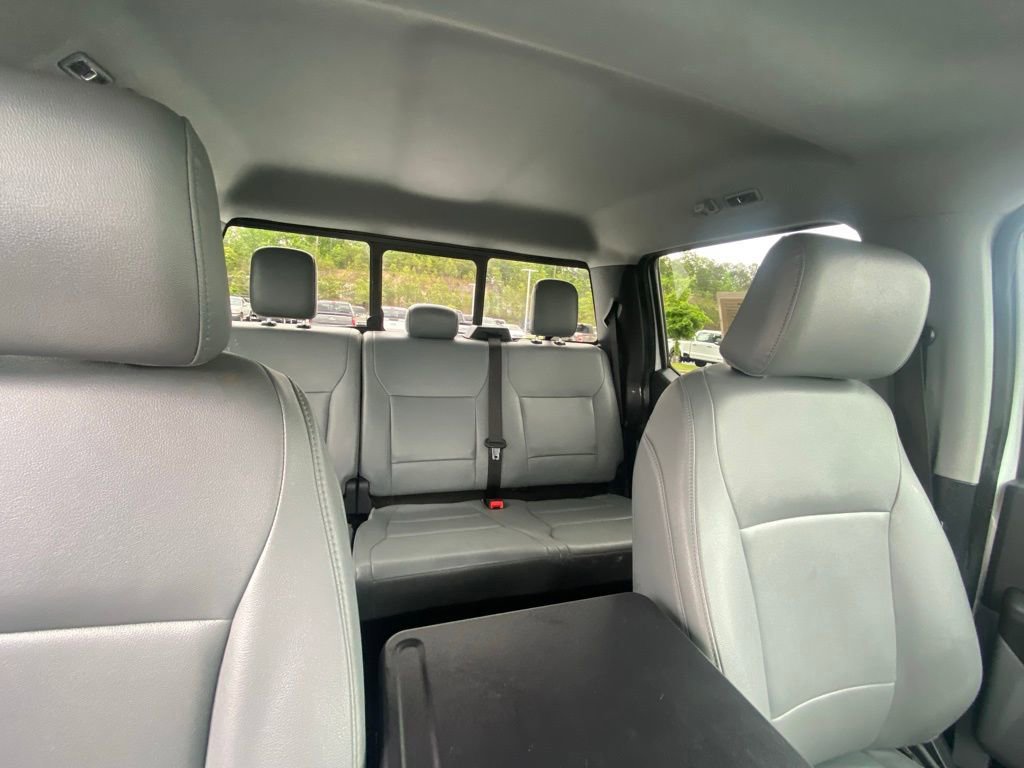 Certified 2023 Ford F250 XL w/ XL Driver Assist Package AWD/4WD image 28