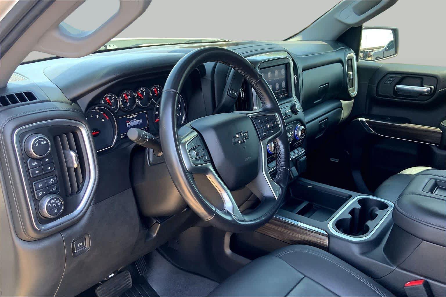Used 2022 Chevrolet Silverado 1500 RST w/ Texas Edition Plus AWD/4WD image 18