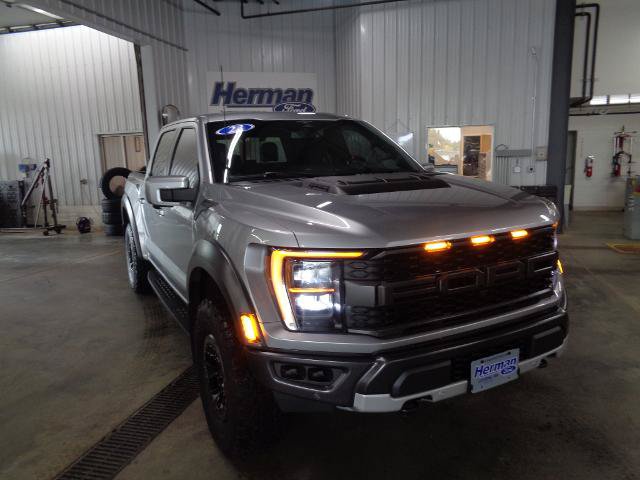 Certified 2023 Ford F150 Raptor AWD/4WD image 1