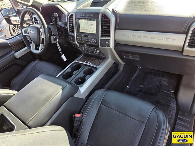 Certified 2019 Ford F350 Lariat w/ Lariat Value Package image 17