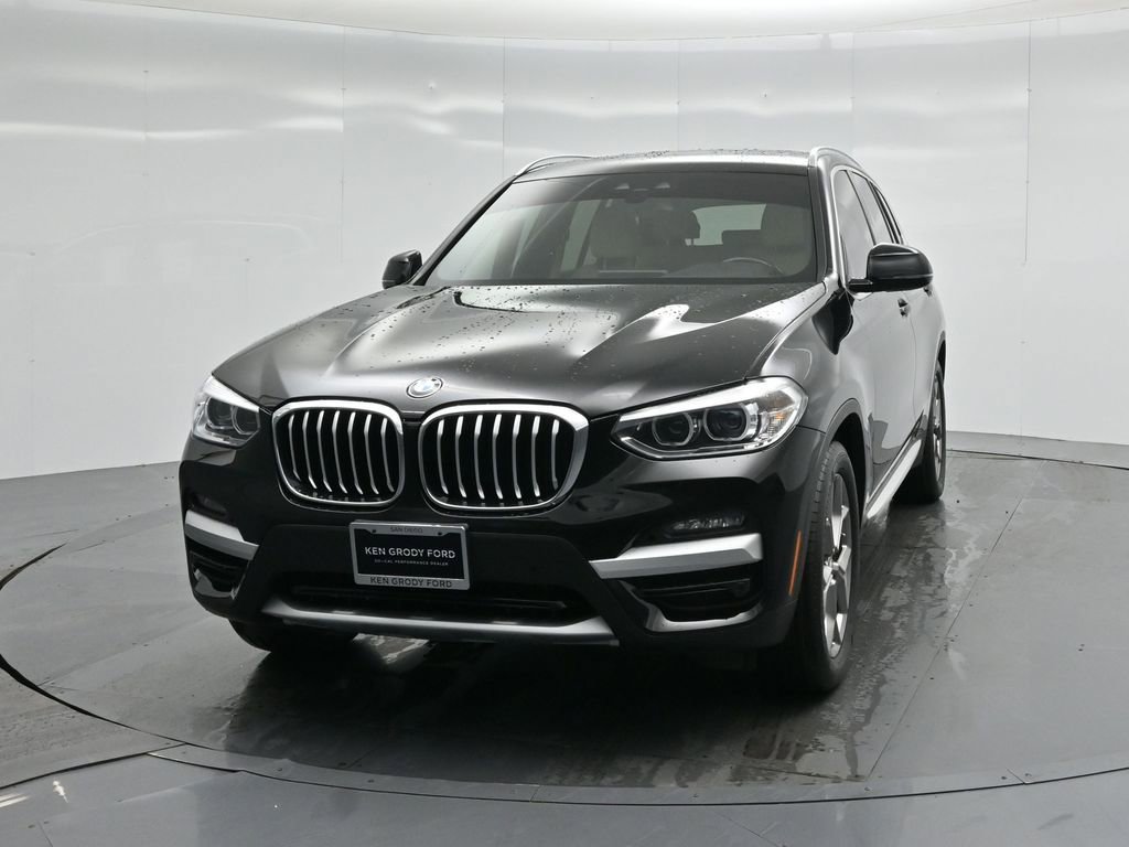 Used 2021 BMW X3 sDrive30i w/ Premium Package image 59