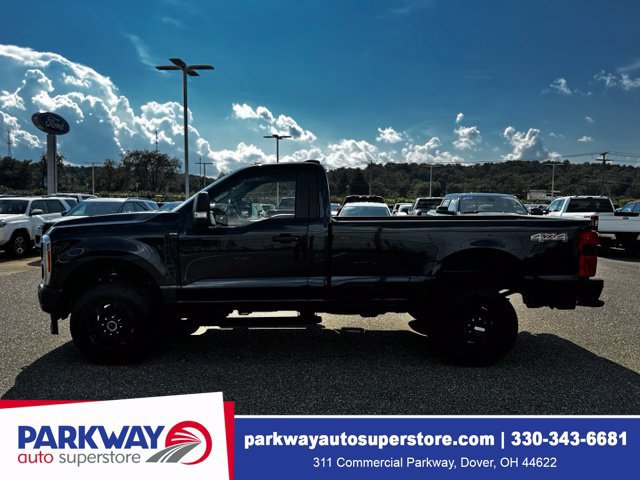 Certified 2023 Ford F250 XL w/ STX Appearance Package AWD/4WD image 4