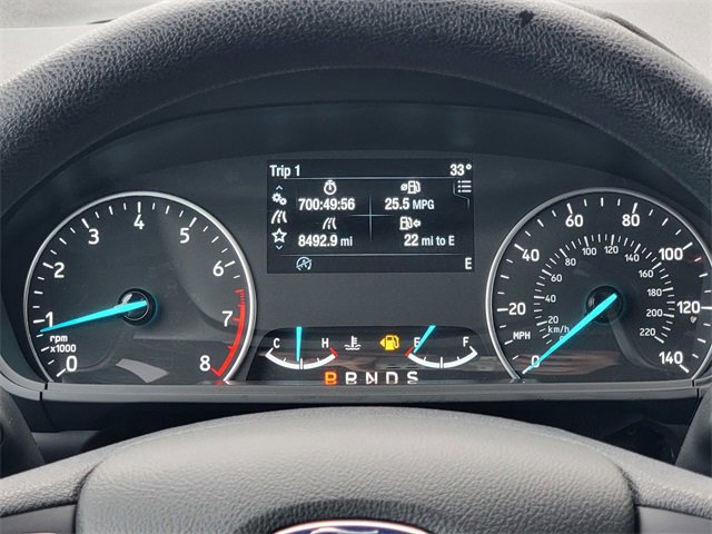 Certified 2022 Ford EcoSport SE w/ SE Convenience Package image 35