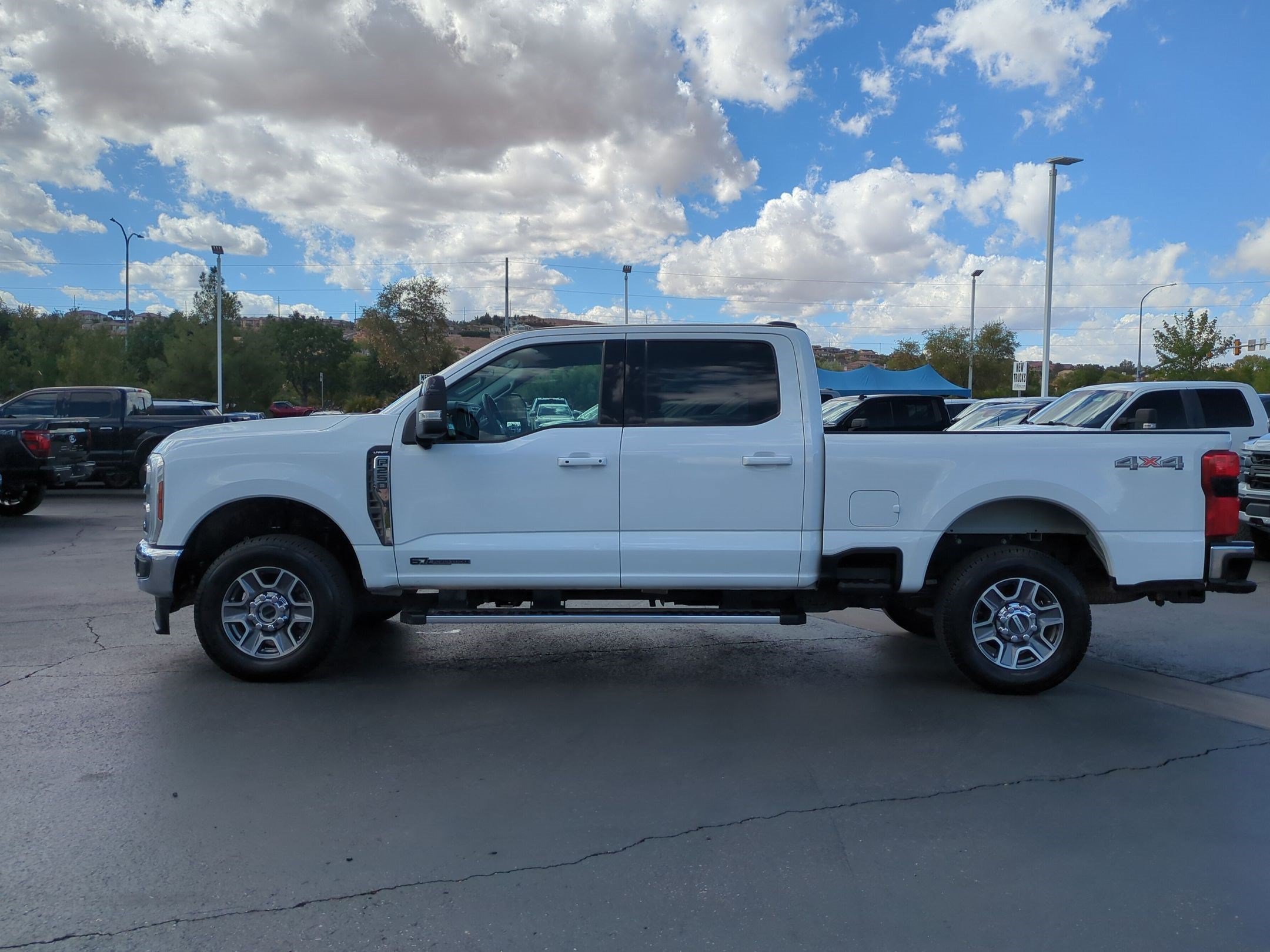 Certified 2026 Ford F250 Lariat AWD/4WD image 9