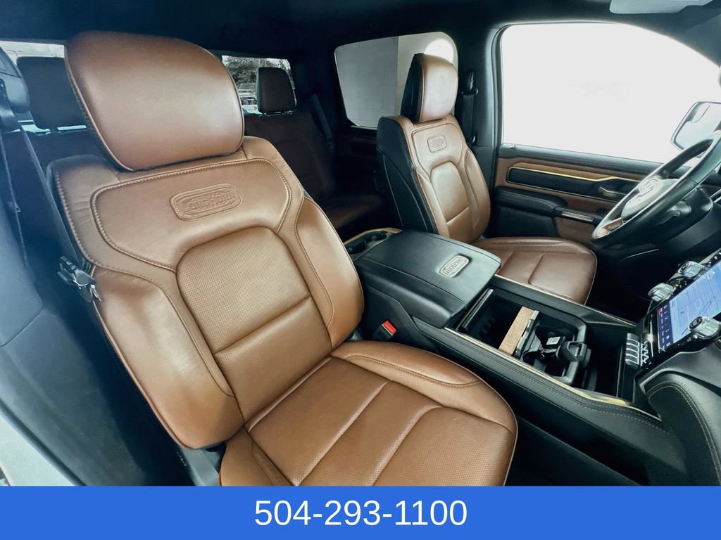 Used 2023 RAM 1500 Limited w/ Body Color Bumper Group AWD/4WD image 30