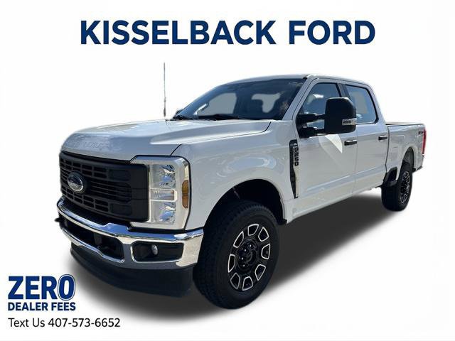 Certified 2024 Ford F250 XL w/ FX4 Off-Road Package AWD/4WD image 9