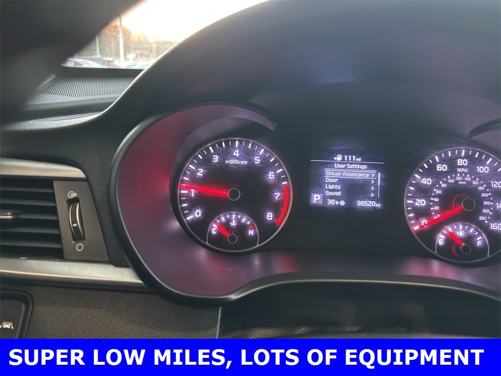 Used 2019 Kia Optima EX image 25