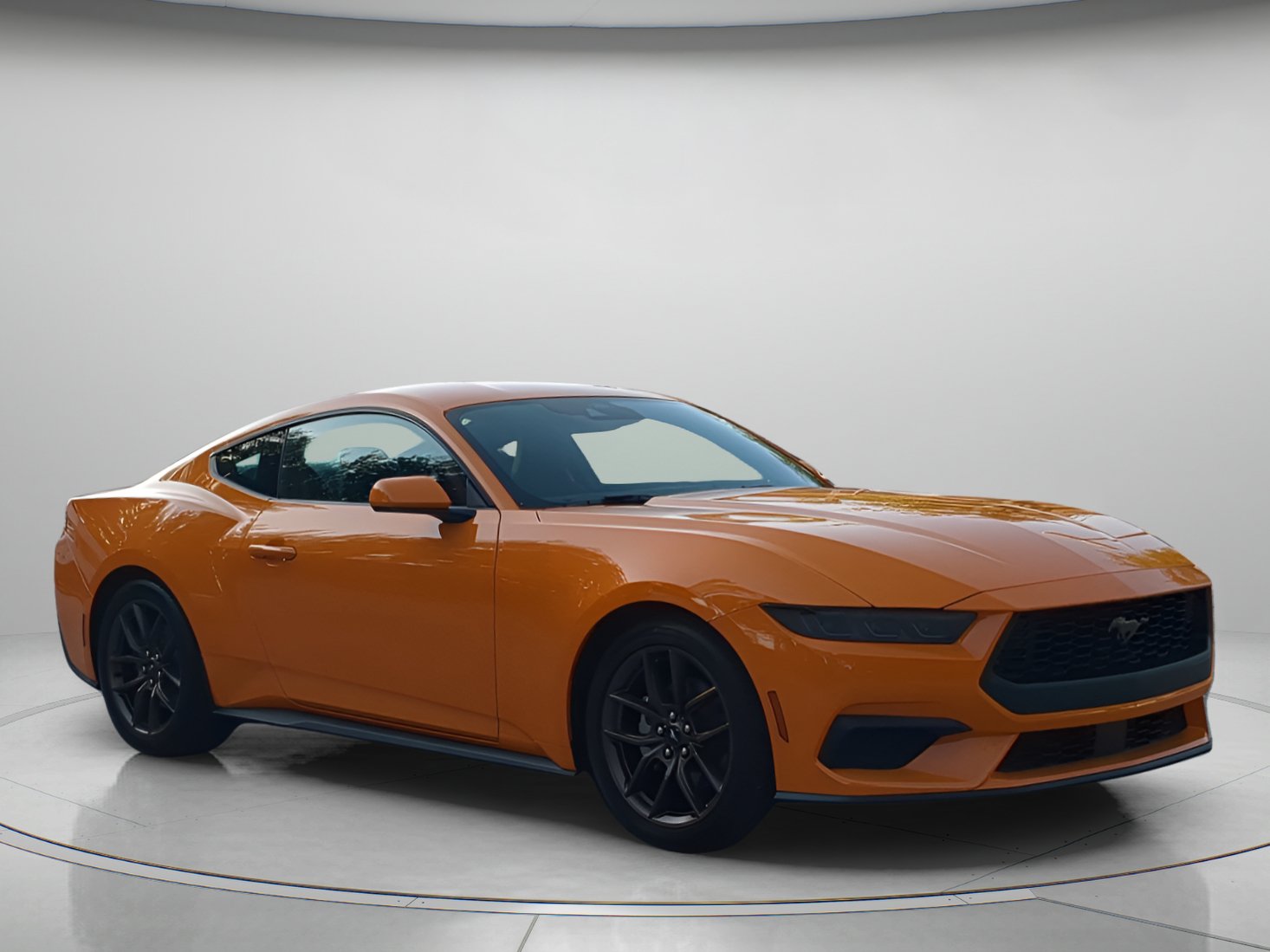 Certified 2026 Ford Mustang Coupe RWD image 38