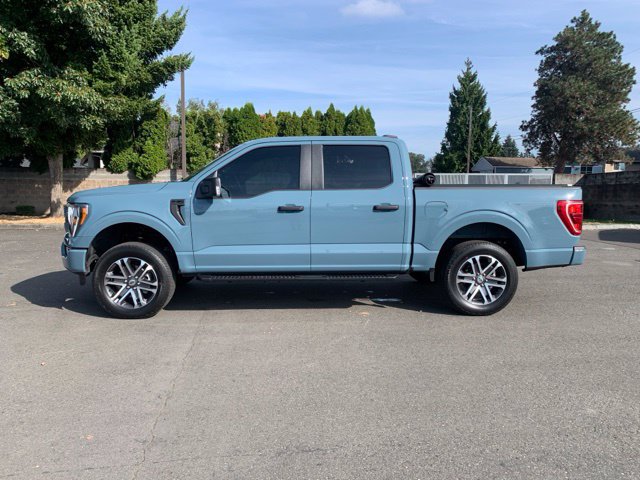 Certified 2023 Ford F150 XL w/ STX Appearance Package AWD/4WD image 2