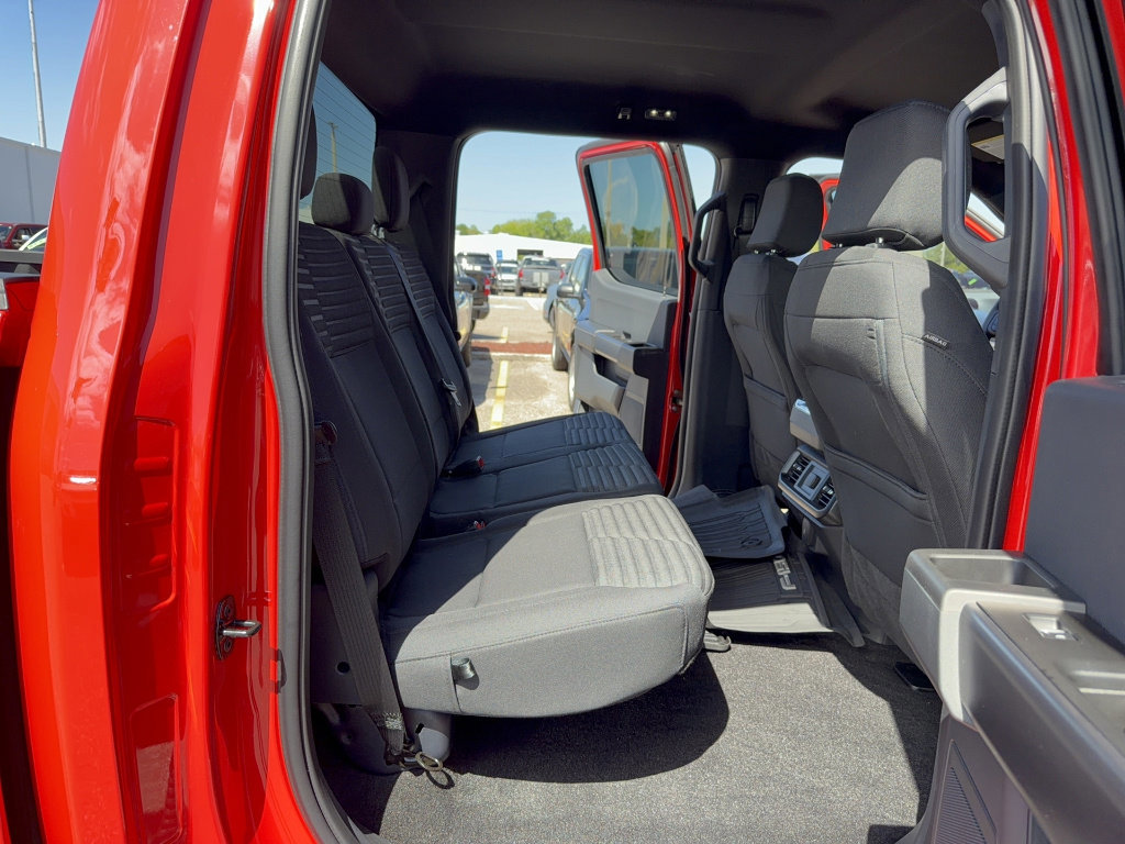 Certified 2022 Ford F150 XL w/ STX Appearance Package image 14