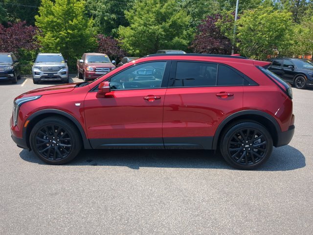 Used 2023 Cadillac XT4 Sport FWD image 7