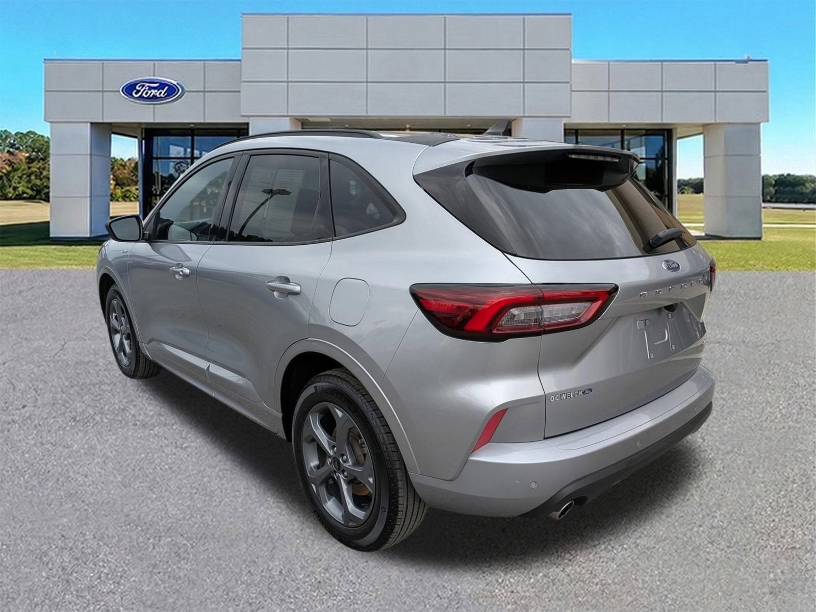 Certified 2023 Ford Escape ST-Line w/ Tech Pack #1 image 3