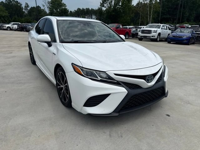 Used 2019 Toyota Camry SE w/ Audio Package FWD image 6