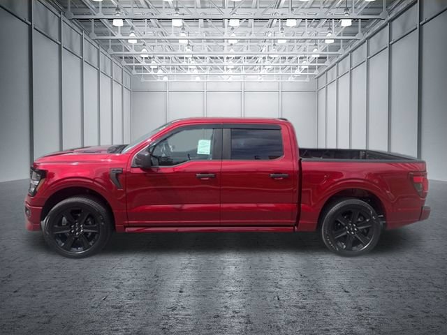 Certified 2026 Ford F150 STX w/ F-150 LOBO Package AWD/4WD image 3