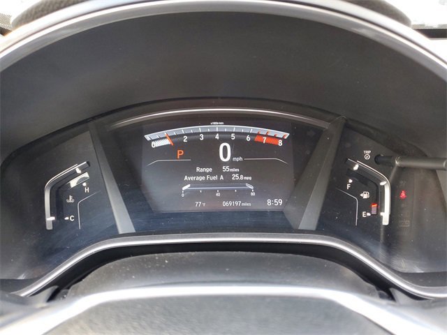 Used 2018 Honda CR-V EX-L image 21