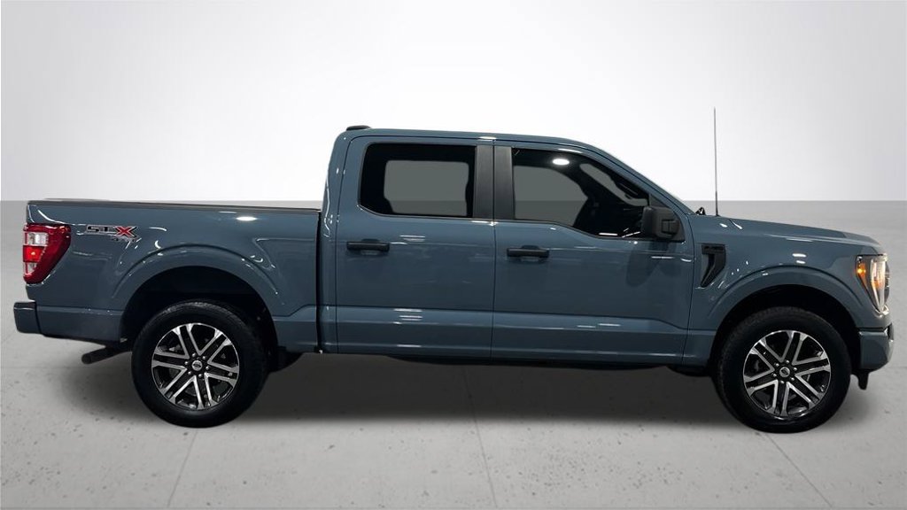 Certified 2023 Ford F150 XL w/ STX Appearance Package AWD/4WD image 9