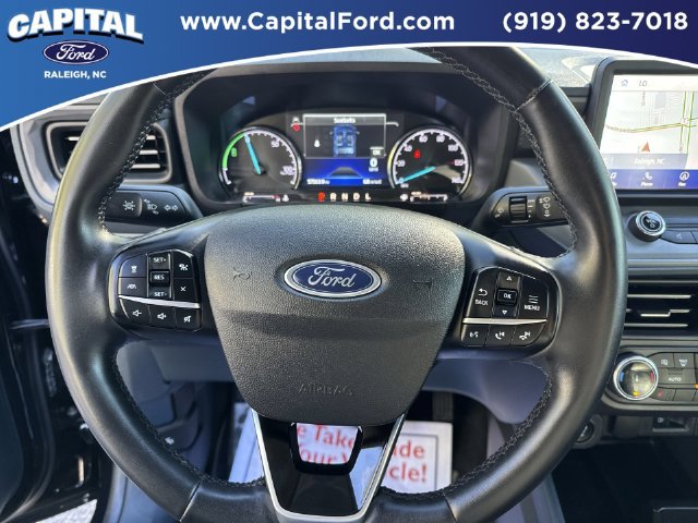 Certified 2023 Ford Maverick Lariat w/ Lariat Luxury Package FWD image 25