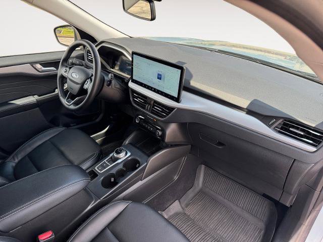 Certified 2025 Ford Escape Platinum image 15