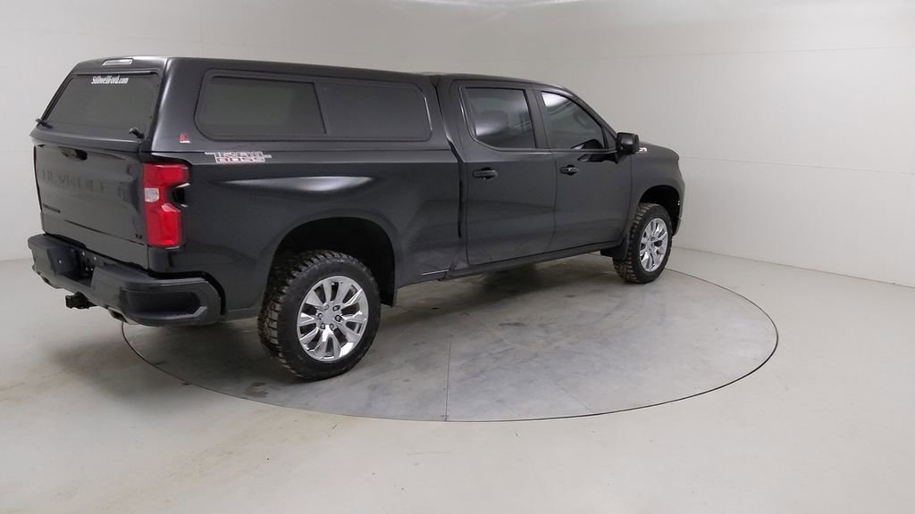 Used 2022 Chevrolet Silverado 1500 LT Trail Boss w/ Convenience Package II image 13