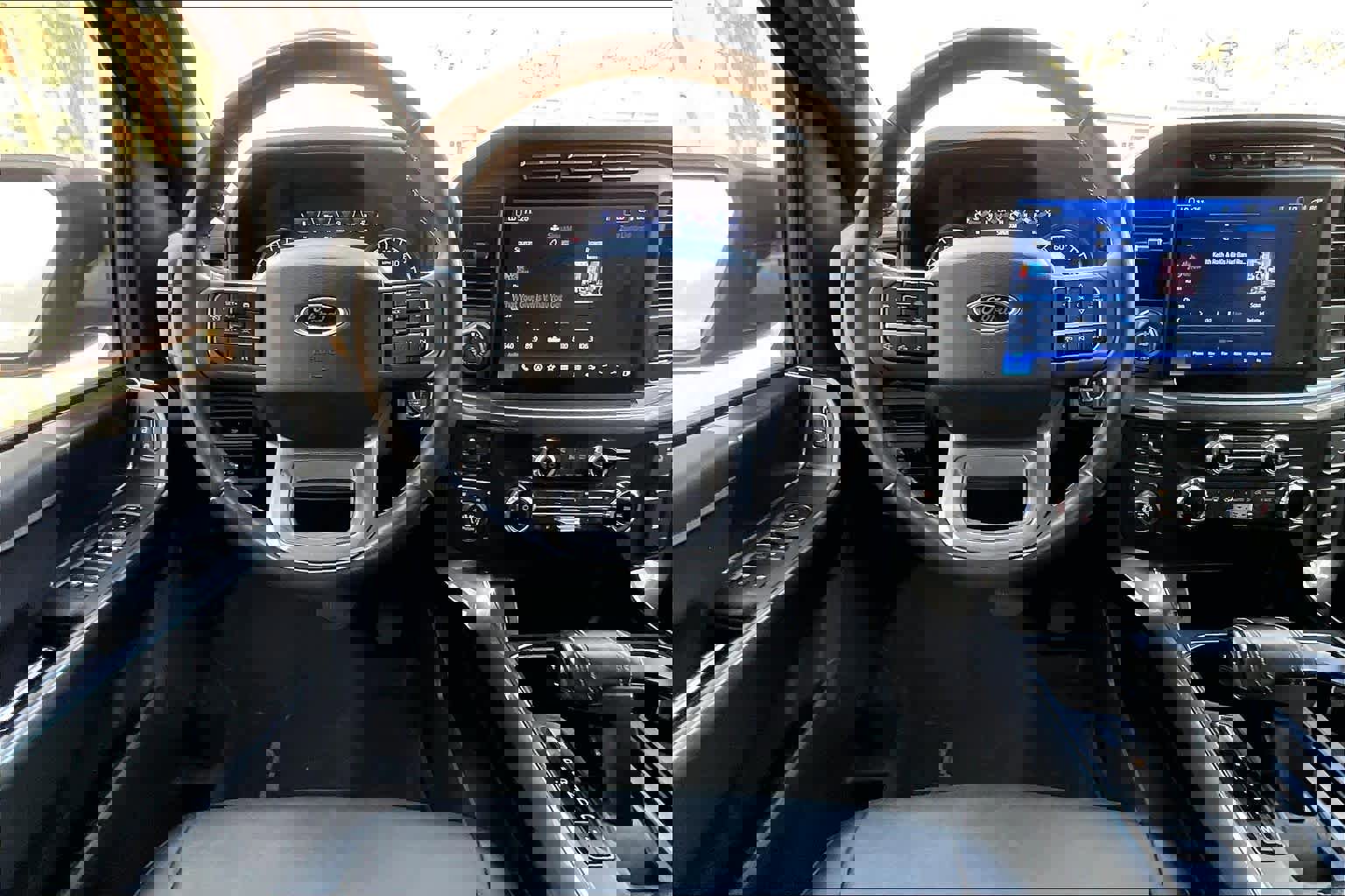 Certified 2023 Ford F150 XLT w/ Equipment Group 302A High image 9