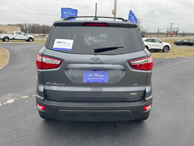 Certified 2020 Ford EcoSport SE image 4