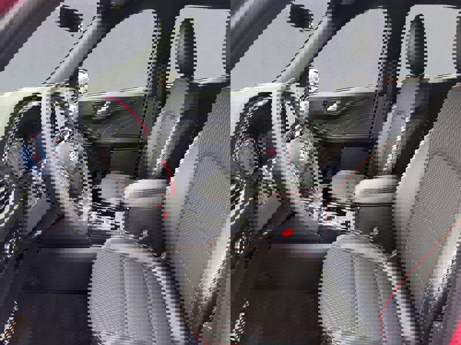 Certified 2024 Ford Escape ST-Line w/ Tech Pack #1 image 11